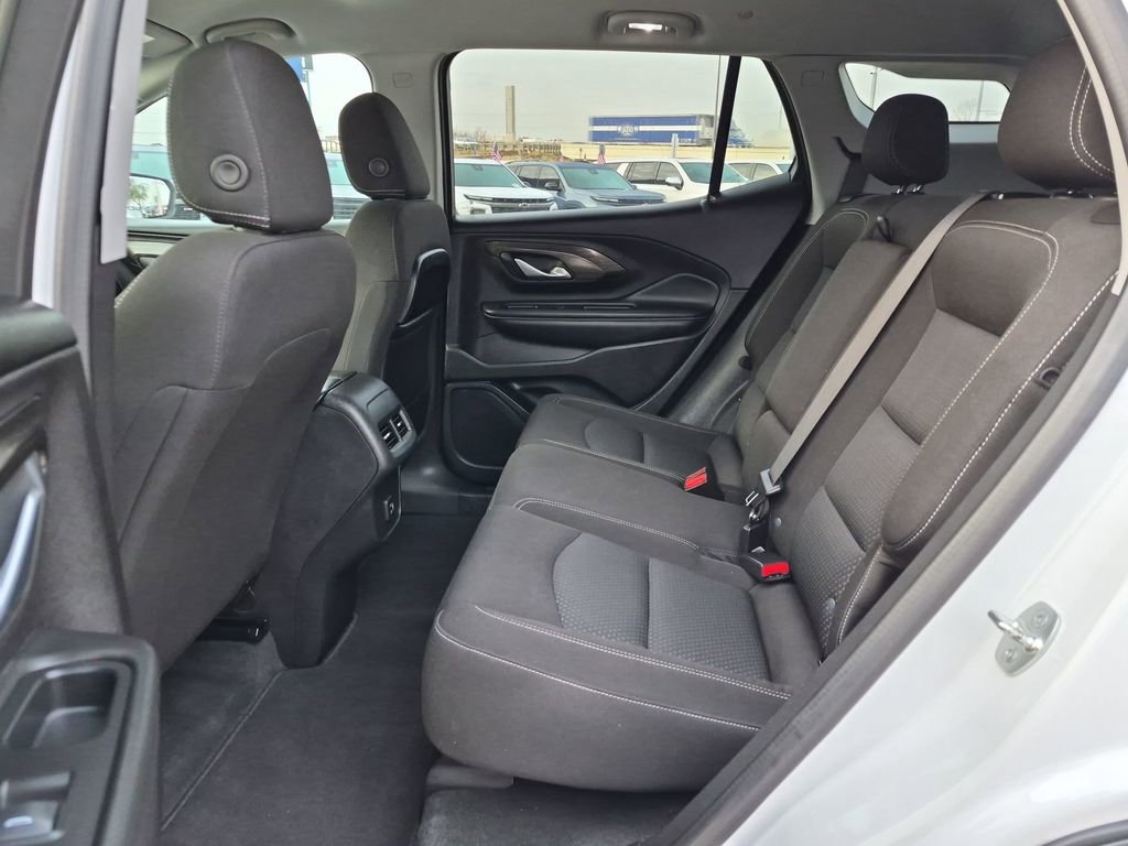 Certified 2024 GMC Terrain SLE image 21