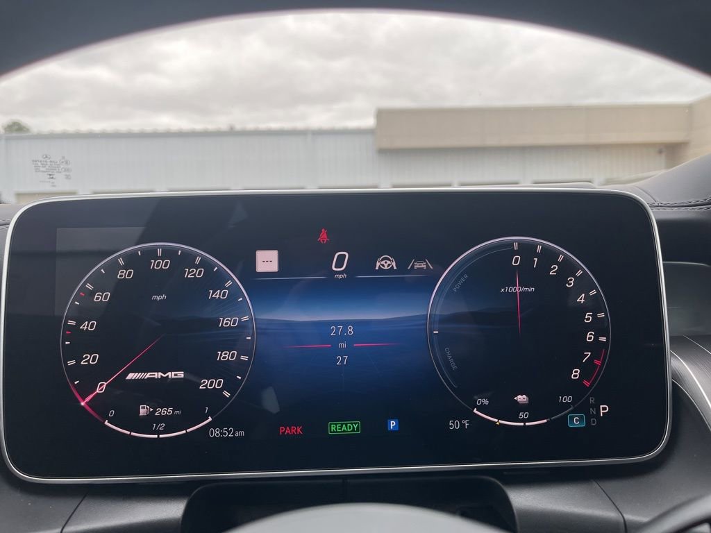 New 2025 Mercedes-Benz GLC 63 AMG S image 14