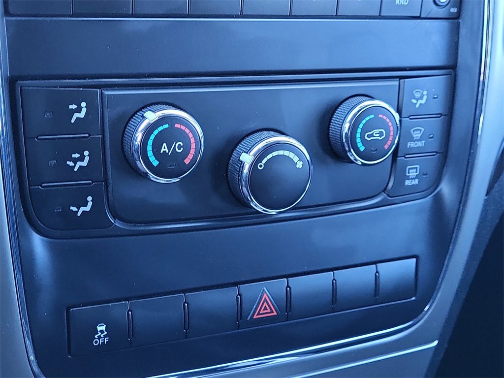 Used 2012 Jeep Grand Cherokee Laredo image 27