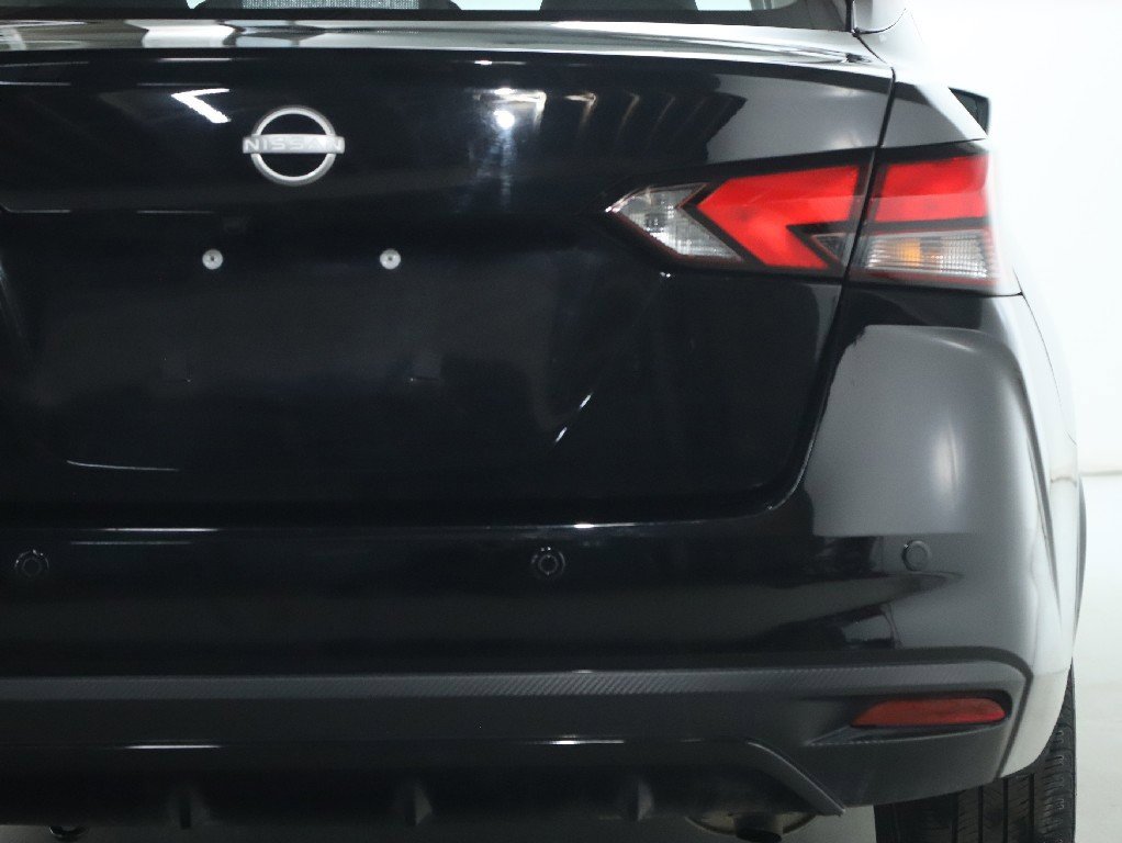 Certified 2025 Nissan Versa SV image 42