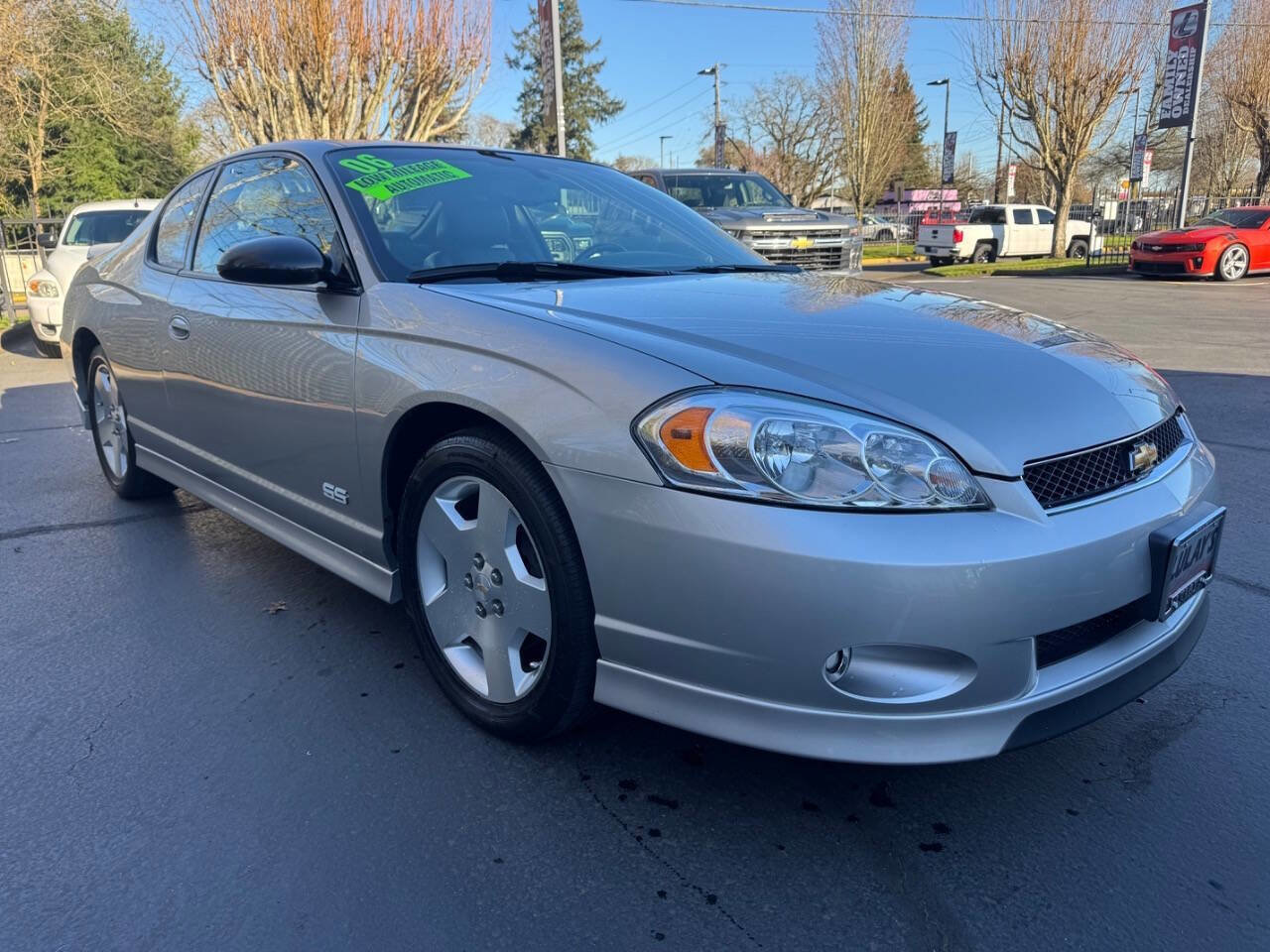 Used 2006 Chevrolet Monte Carlo SS w/ Convenience Package FWD image 6