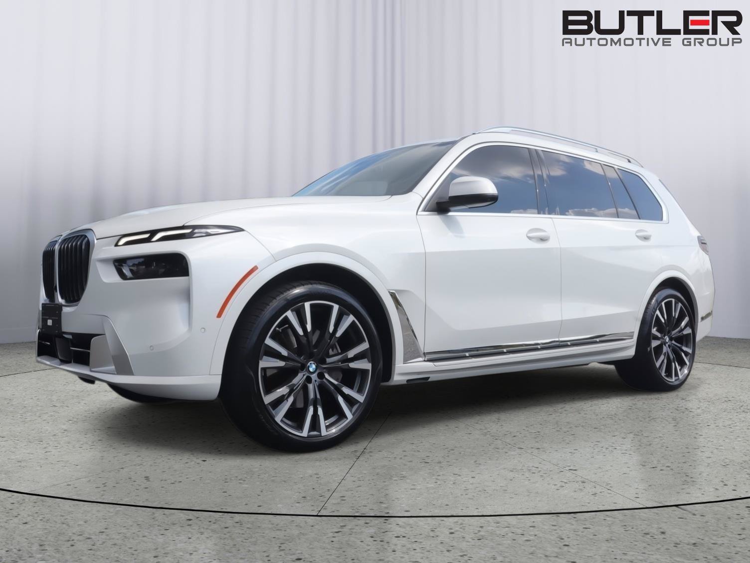 Used 2025 BMW X7 xDrive40i AWD/4WD image 53