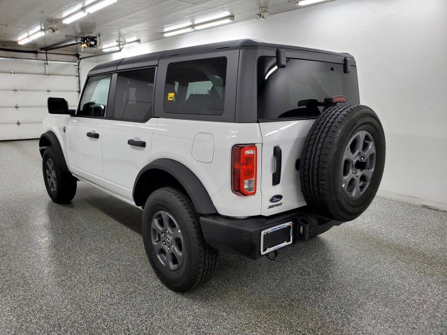 New 2025 Ford Bronco Big Bend image 6