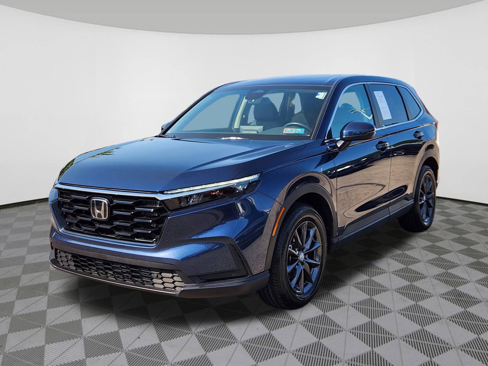 Certified 2026 Honda CR-V EX-L image 2