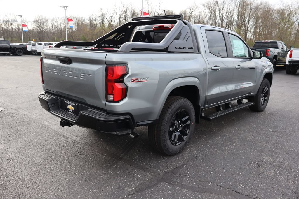 New 2026 Chevrolet Colorado Z71 w/ Midnight Edition AWD/4WD image 29