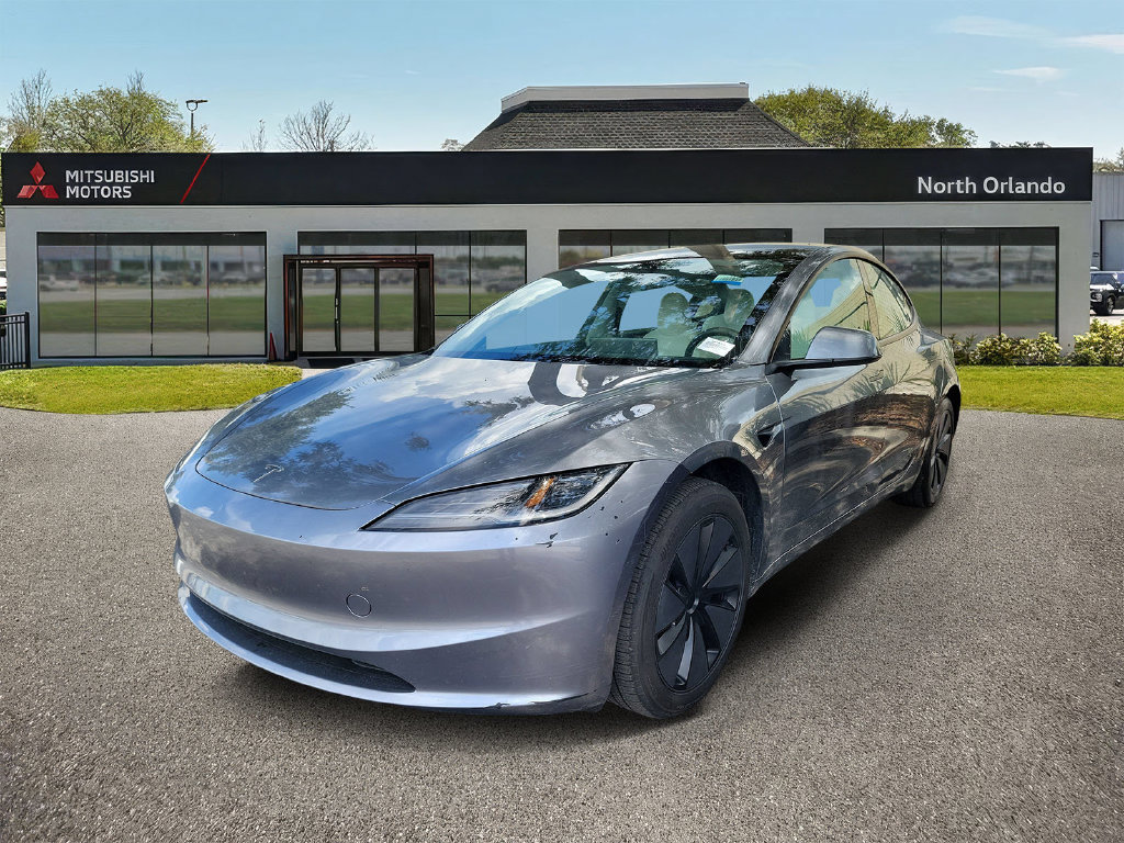 Used 2025 Tesla Model 3 Long Range
