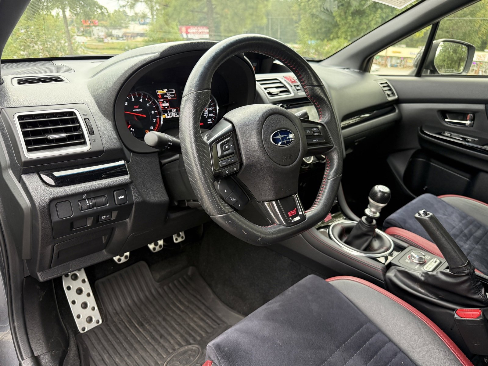 Used 2020 Subaru WRX STI w/ Popular Package #3 (IZT) image 21