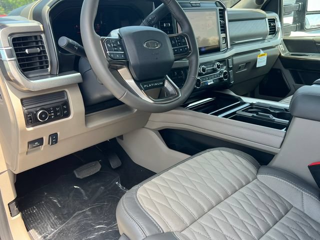 New 2026 Ford F350 Platinum w/ Platinum Plus Package AWD/4WD image 28