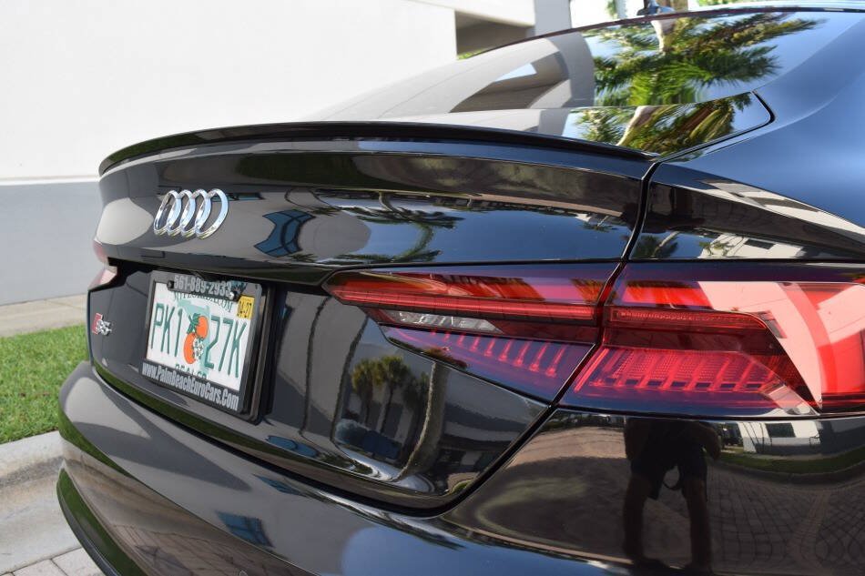 Used 2019 Audi S5 Prestige w/ S Sport Package AWD/4WD image 23