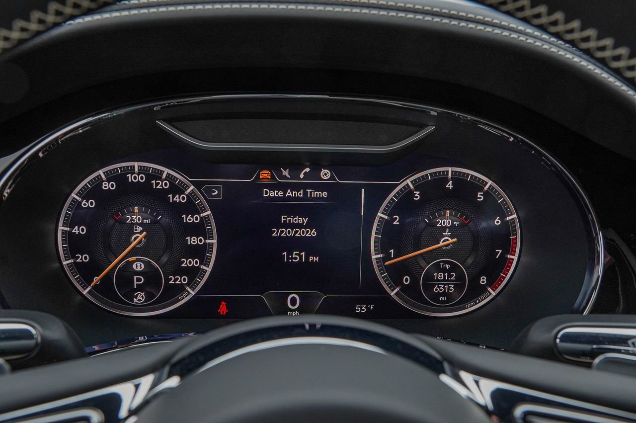 Used 2024 Bentley Continental GT AWD/4WD image 25