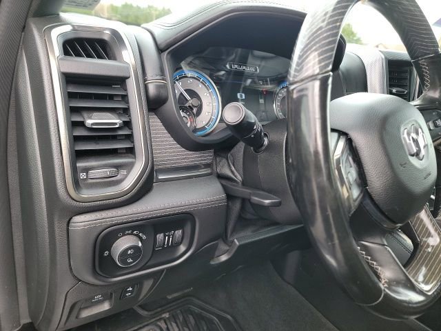 Used 2021 RAM 1500 Limited image 21