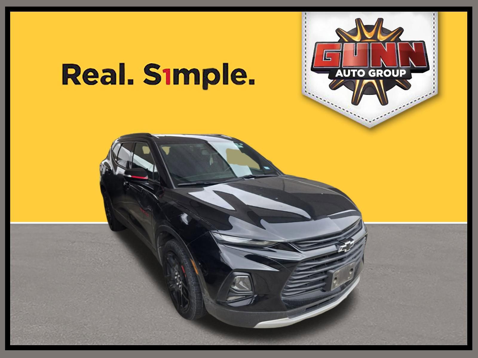 Certified 2021 Chevrolet Blazer LT w/ Redline Edition video 1