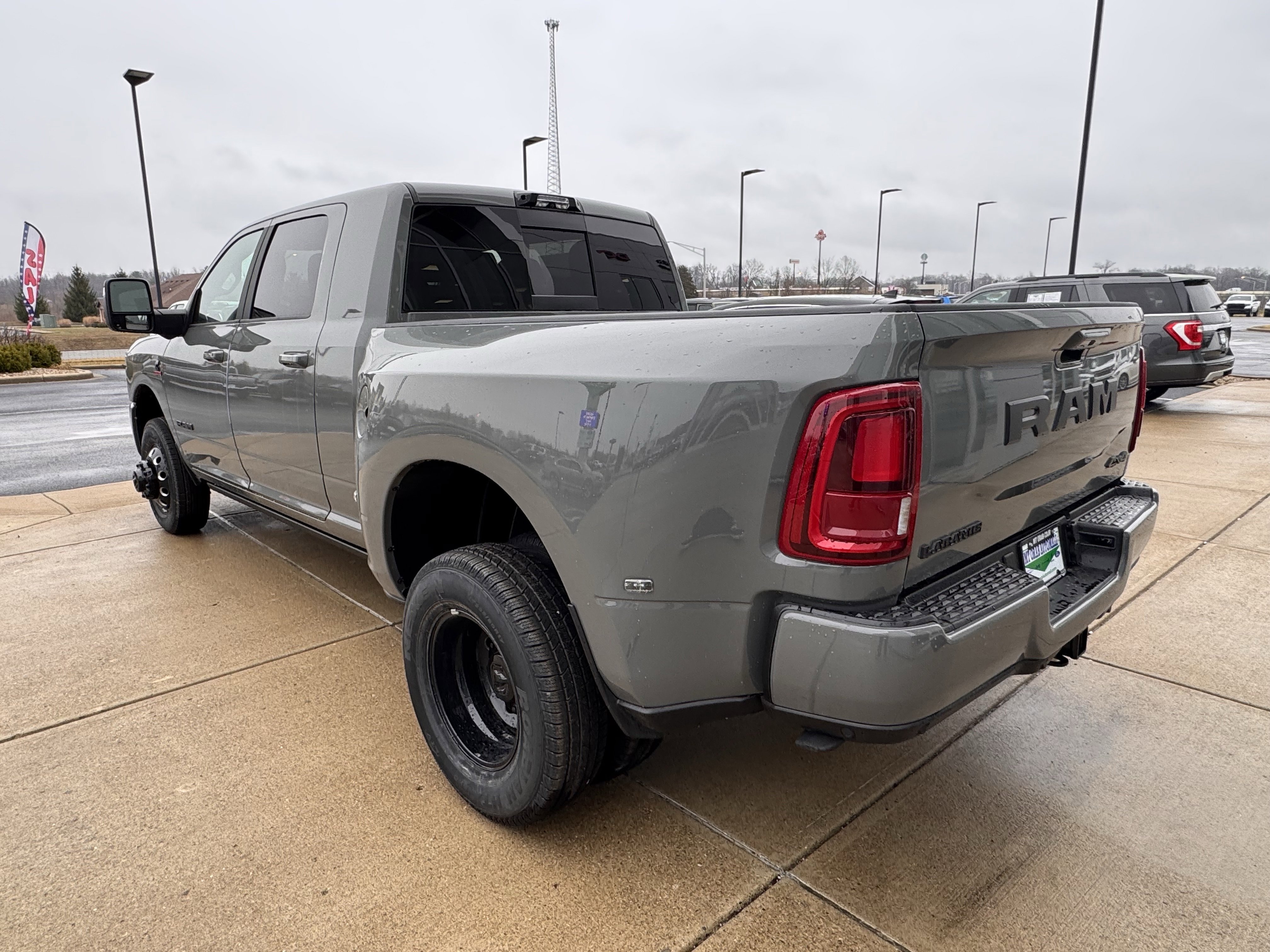 New 2026 RAM 3500 Laramie image 5