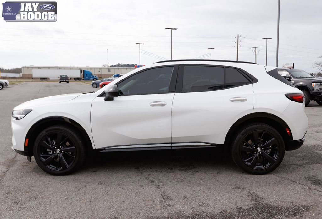 Used 2023 Buick Envision Essence w/ Technology Package I image 47