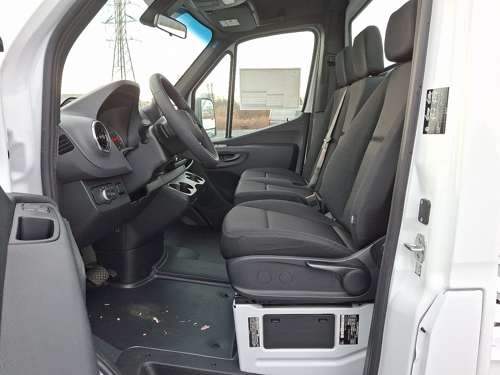 New 2026 Mercedes-Benz Sprinter 4500 image 13