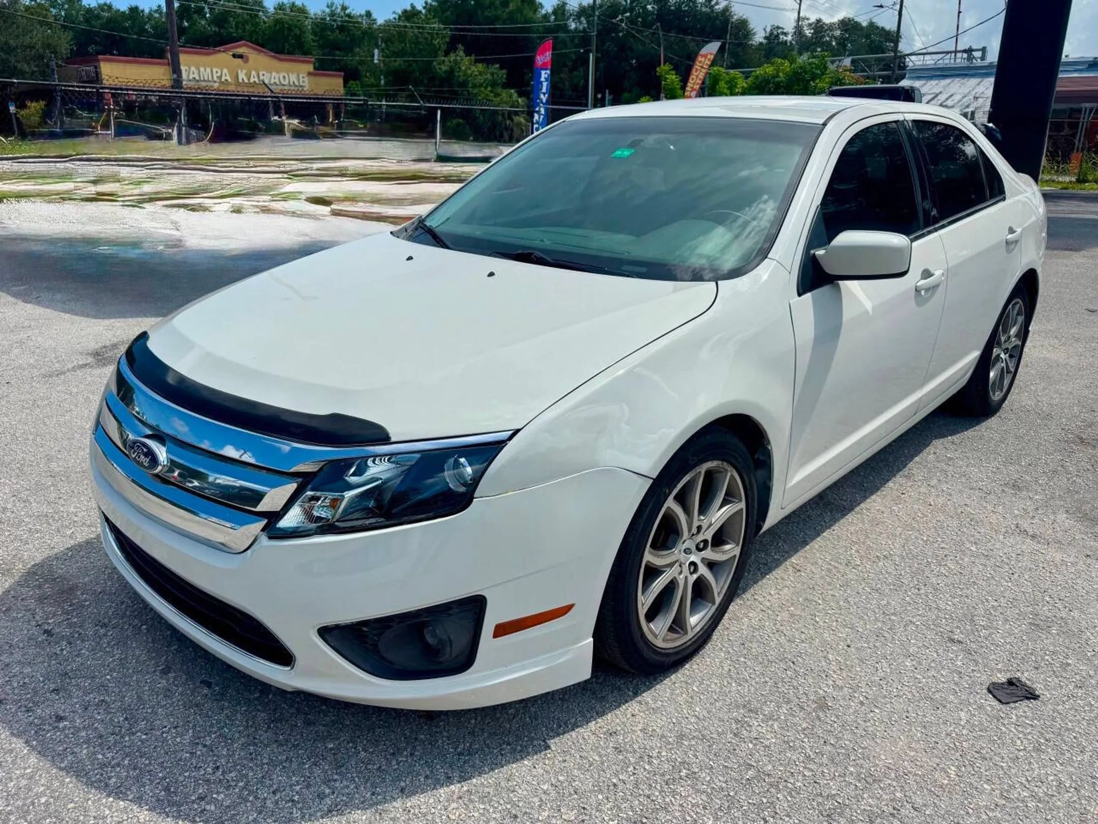 Used 2011 Ford Fusion SE w/ 201A Rapid Spec Order Code FWD image 17
