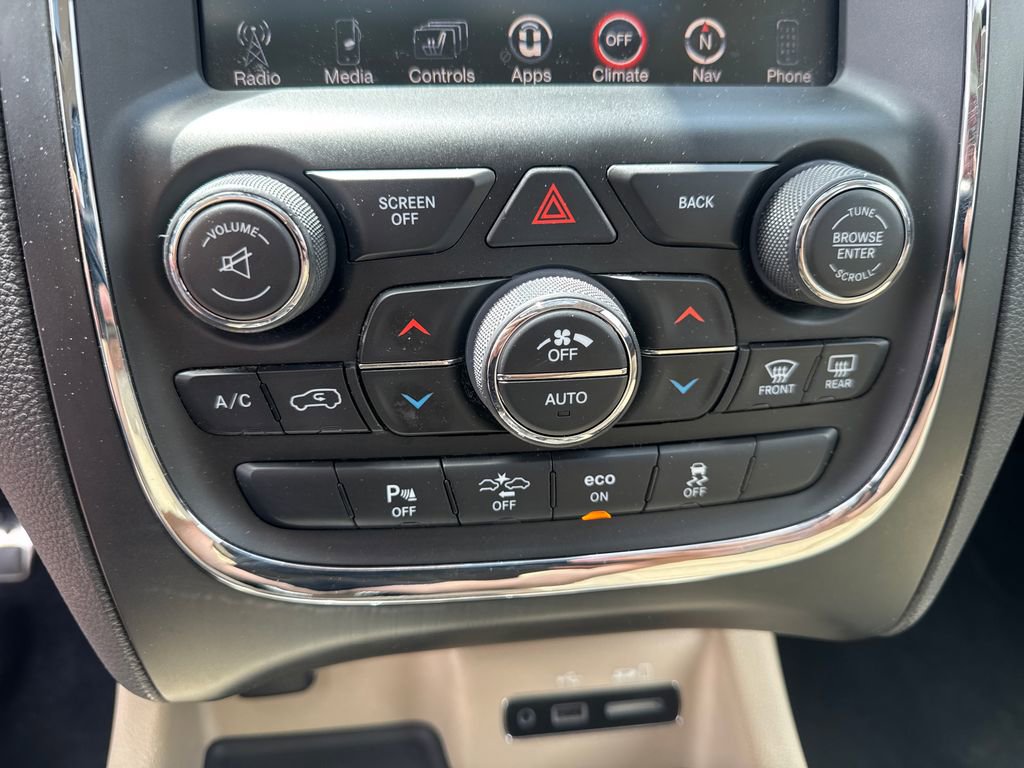 Used 2015 Dodge Durango Citadel w/ Technology Group image 38