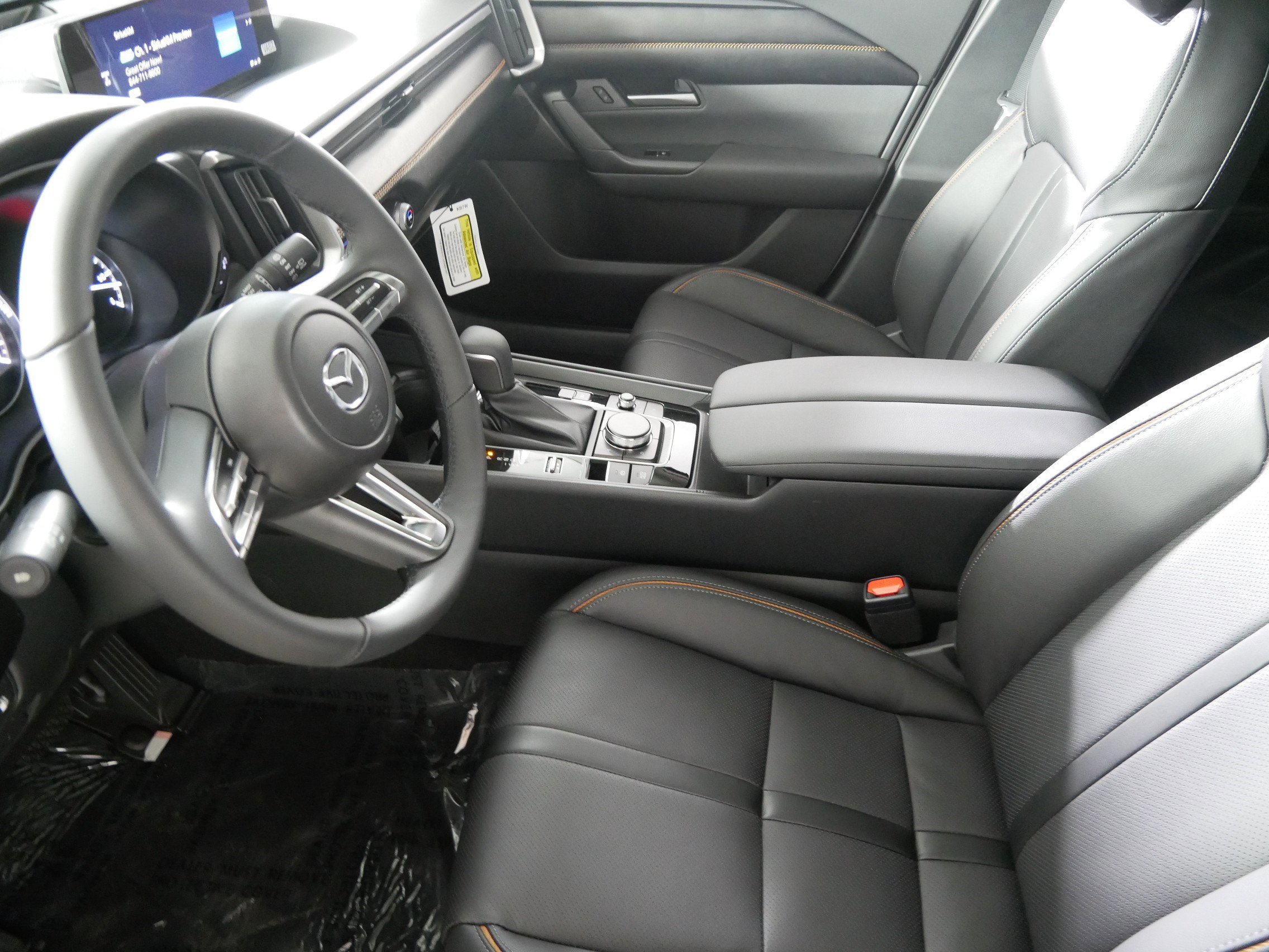 New 2026 MAZDA CX-50 AWD 2.5 Hybrid w/ Weather Package image 4
