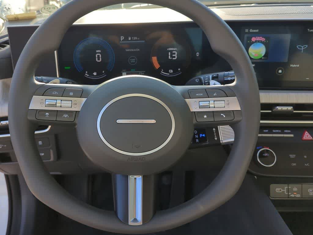 New 2026 Hyundai Sonata Blue FWD image 23