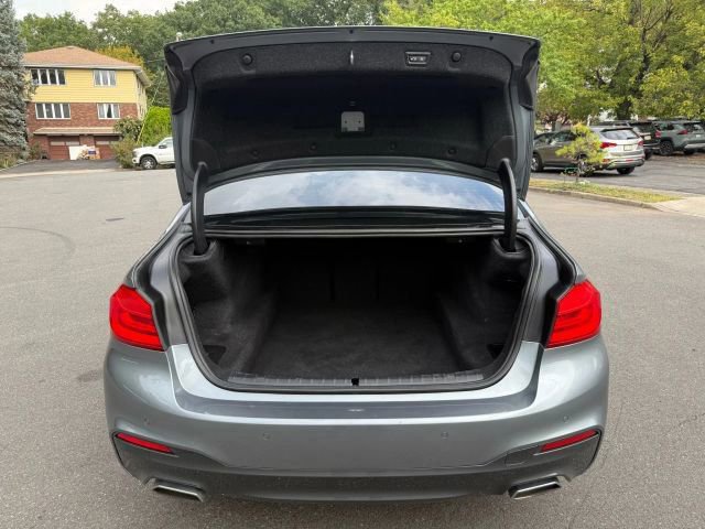 Used 2020 BMW 540i xDrive w/ M Sport Package AWD/4WD image 6