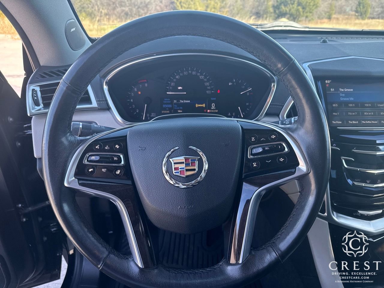 Used 2015 Cadillac SRX Performance w/ Driver Awareness Package image 20