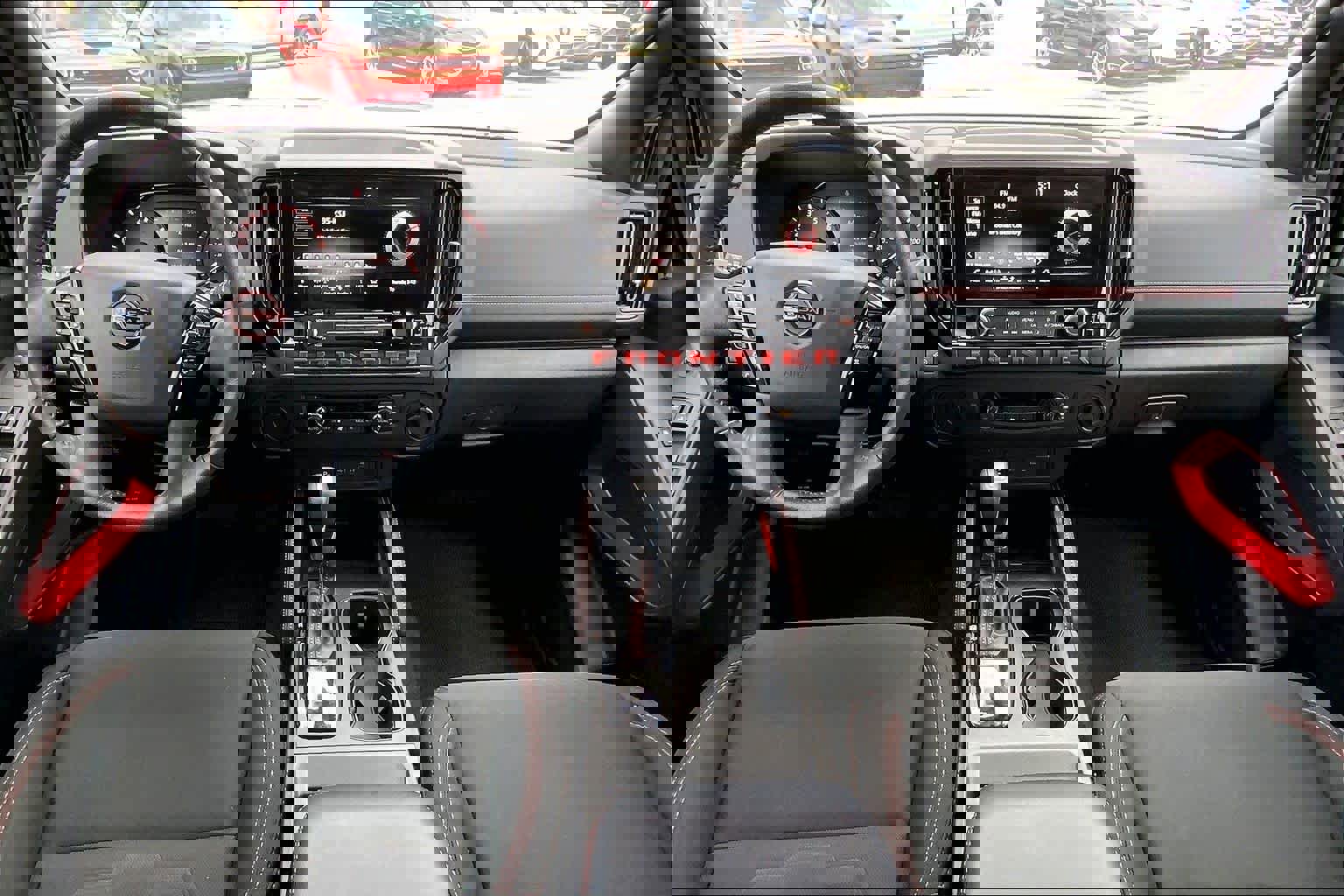 Used 2025 Nissan Frontier Pro-X RWD image 15