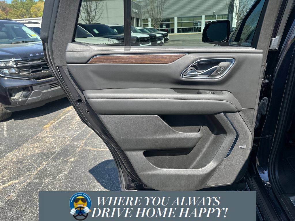 Used 2023 Chevrolet Tahoe High Country RWD image 27