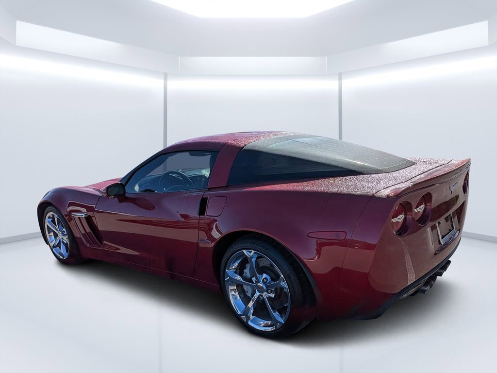 Used 2013 Chevrolet Corvette Grand Sport w/ 2LT Preferred Equipment Group image 5