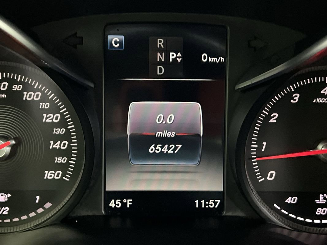 Used 2017 Mercedes-Benz C 300 4MATIC Coupe image 18