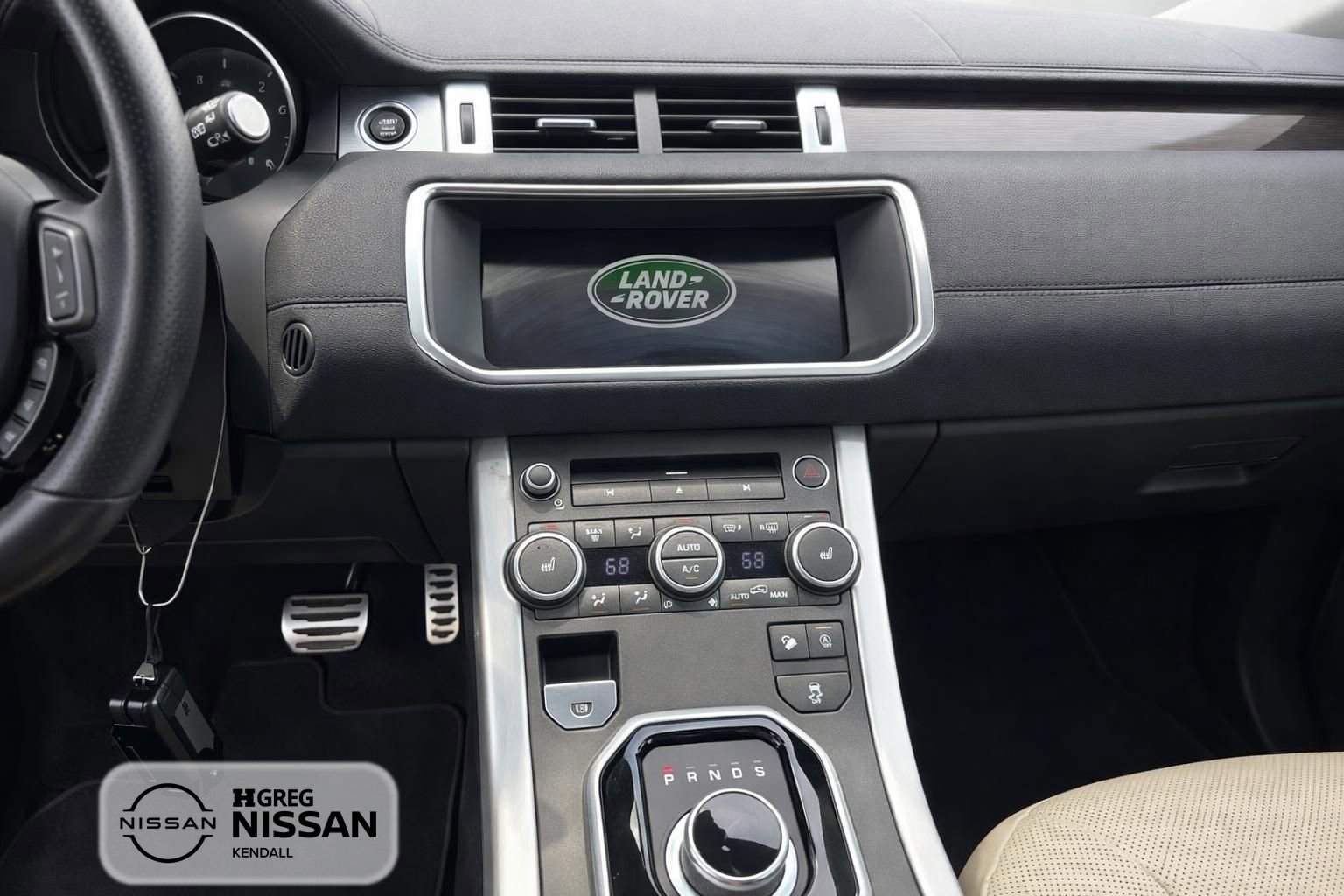 Used 2019 Land Rover Range Rover Evoque HSE Dynamic AWD/4WD image 9