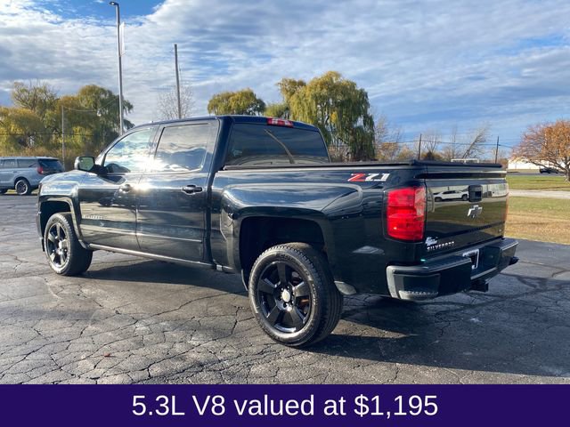 Used 2018 Chevrolet Silverado 1500 LT w/ All Star Edition image 4