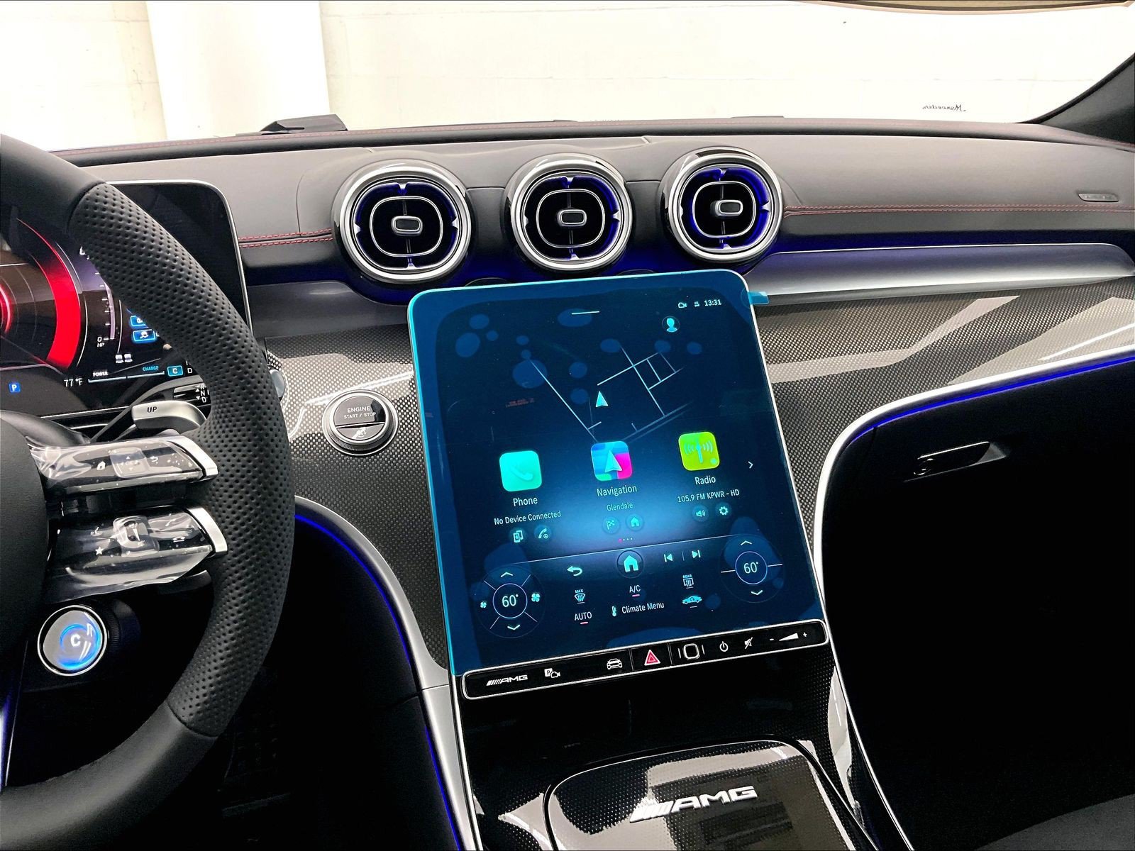 New 2027 Mercedes-Benz CLE 53 AMG 4MATIC Coupe image 7