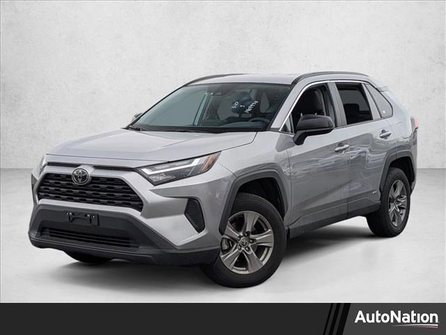 Used 2025 Toyota RAV4 LE