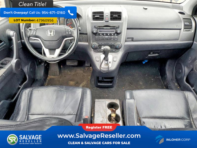 Used 2008 Honda CR-V EX-L image 11