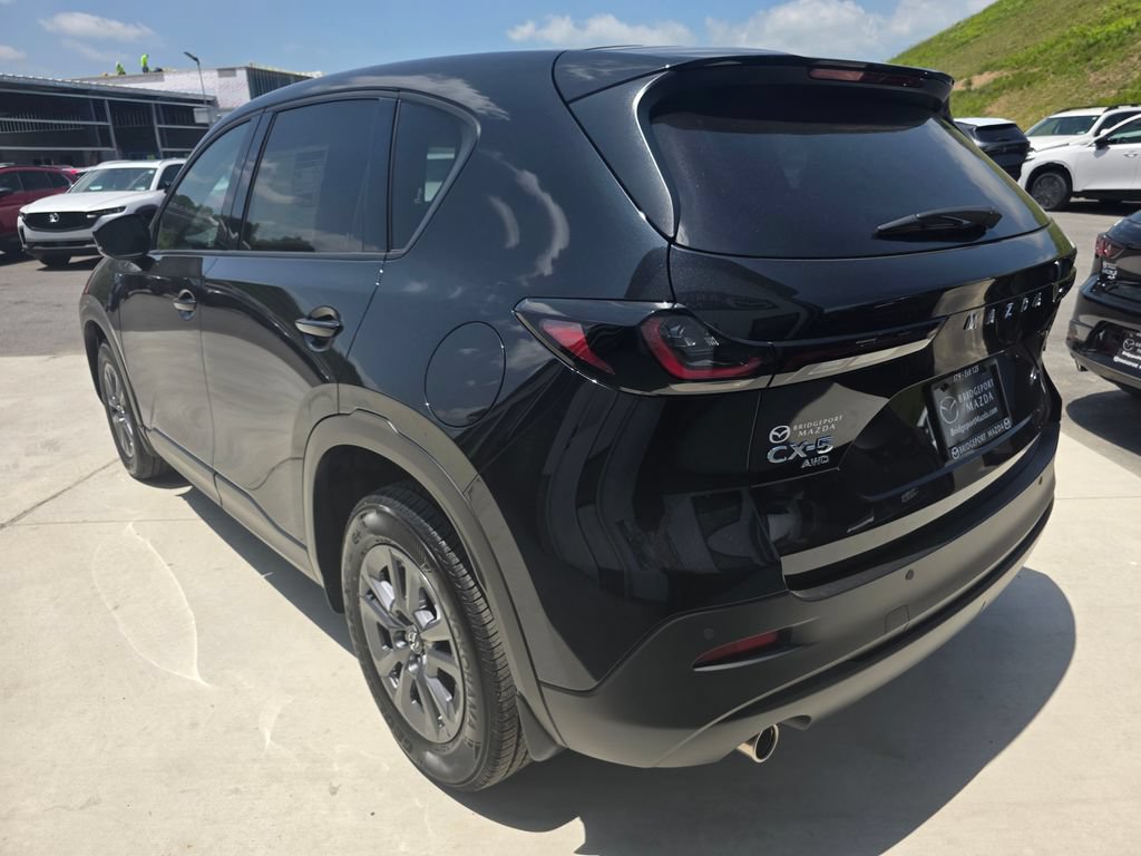 New 2026 MAZDA CX-5 Select AWD/4WD image 8