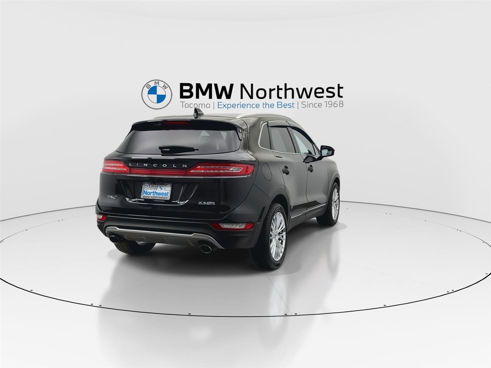 Used 2015 Lincoln MKC AWD w/ Equipment Group 101A Select image 2