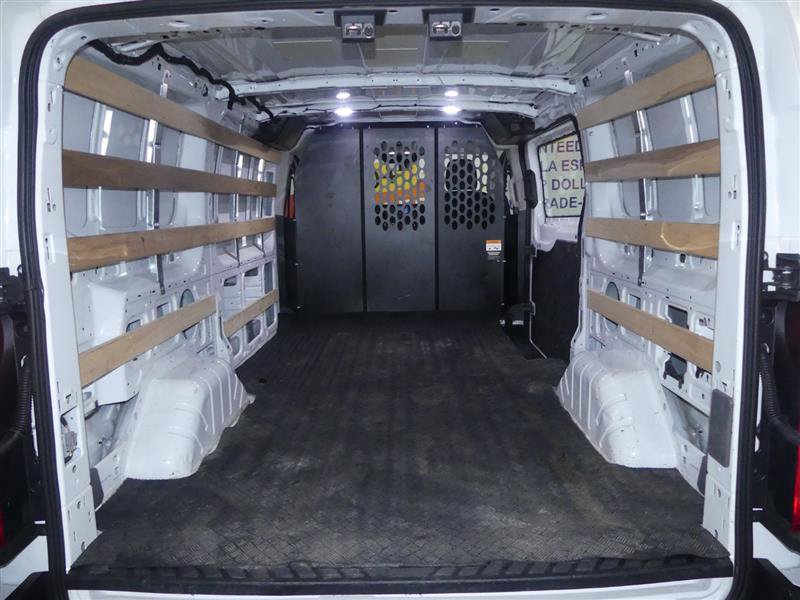 Used 2025 Ford Transit 250 Low Roof w/ Exterior Upgrade Package RWD image 4