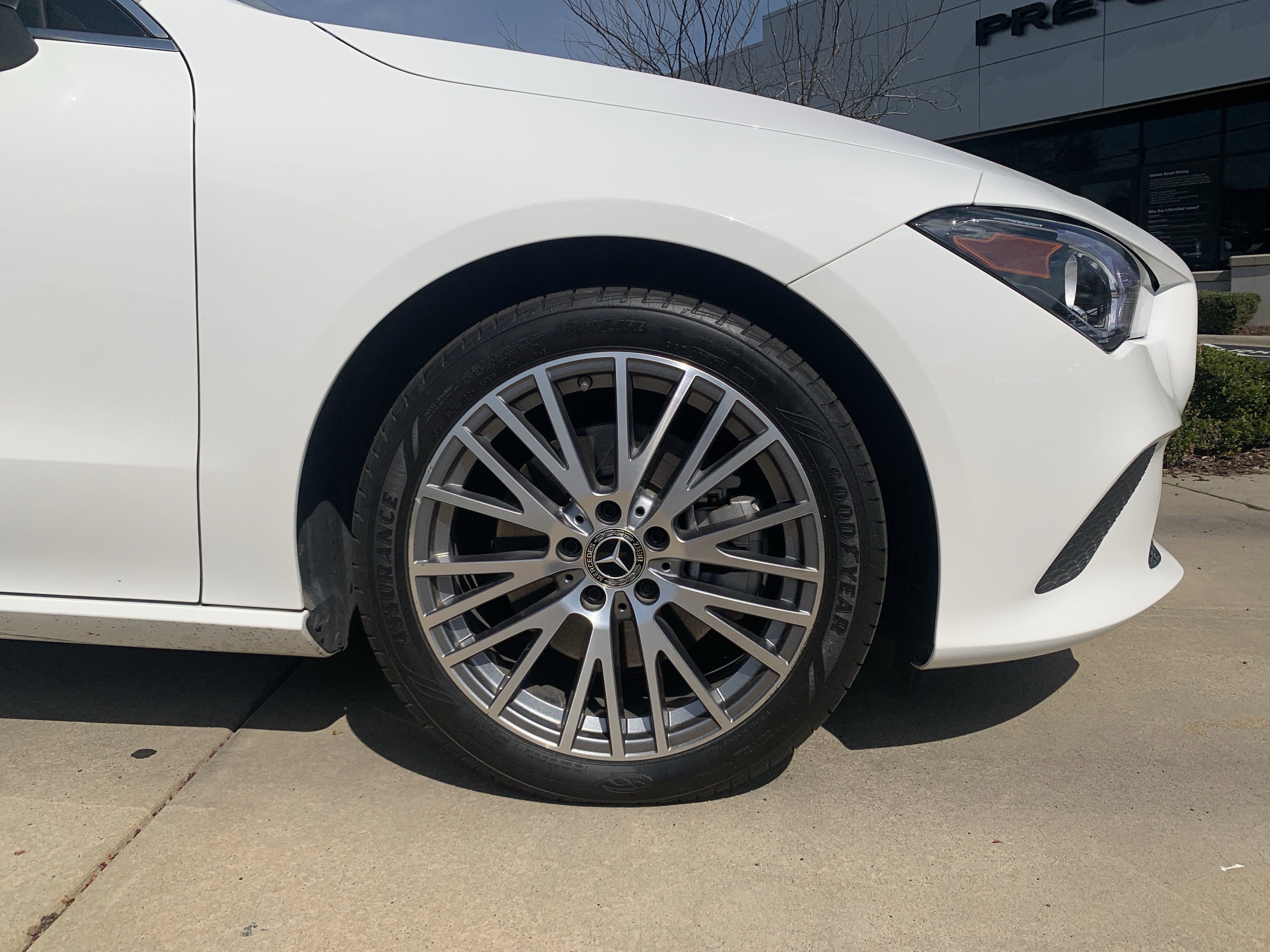 Used 2023 Mercedes-Benz CLA 250 image 13