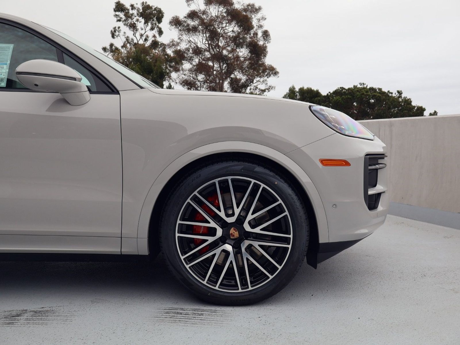 New 2026 Porsche Cayenne S AWD/4WD image 11
