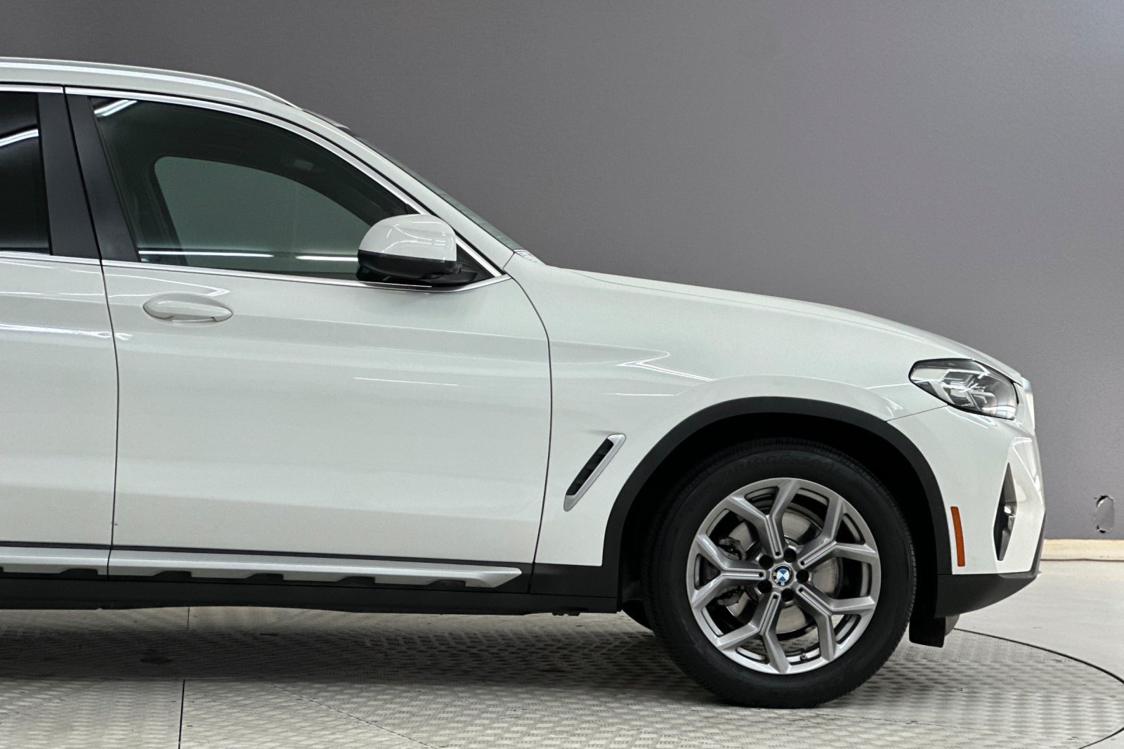 Certified 2023 BMW X3 sDrive30i w/ Premium Package RWD image 35