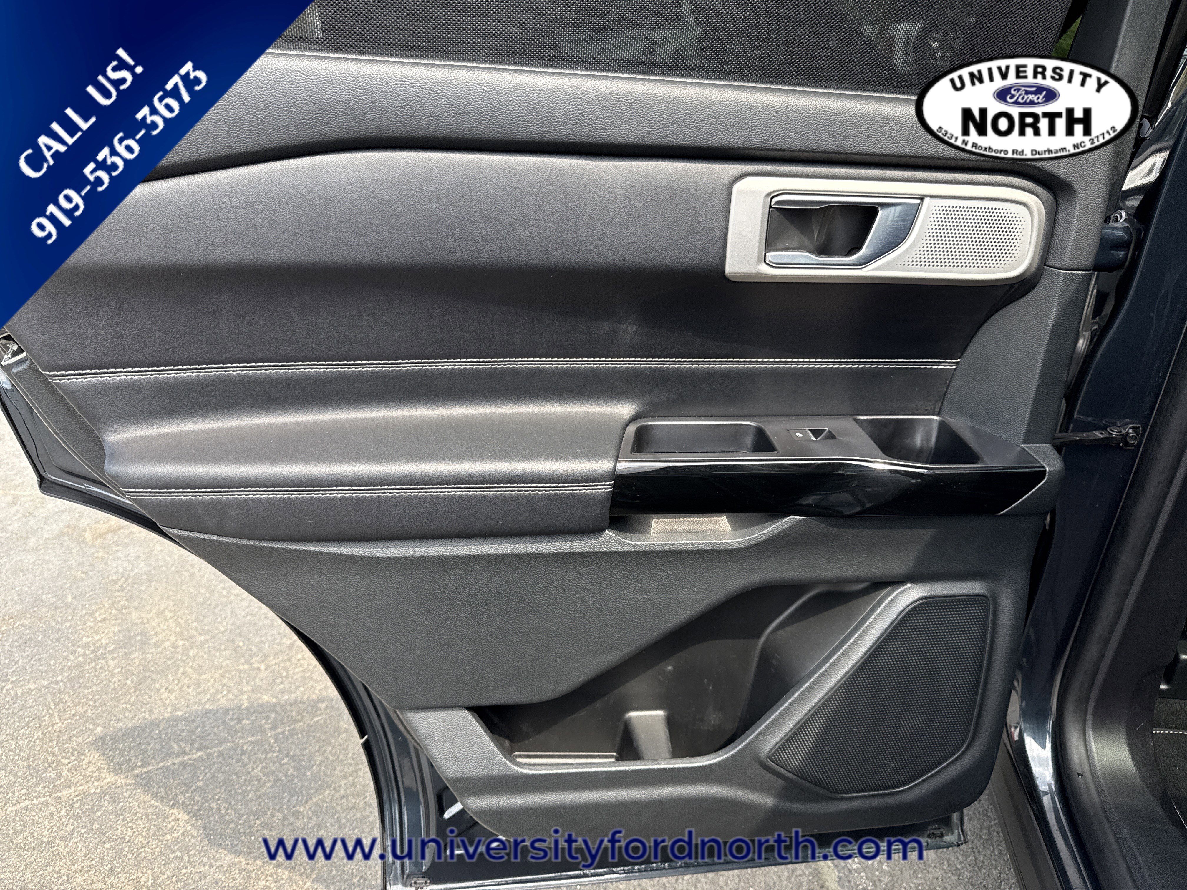 Used 2022 Ford Explorer ST w/ Equipment Group 401A image 38