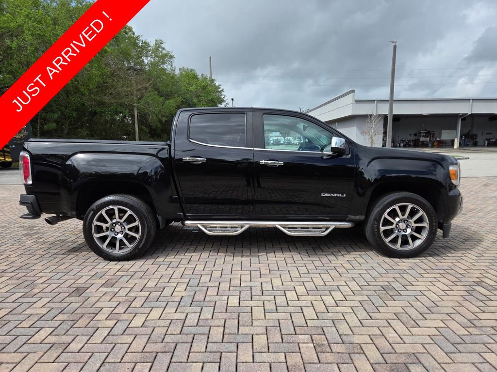 Used 2018 GMC Canyon Denali image 12