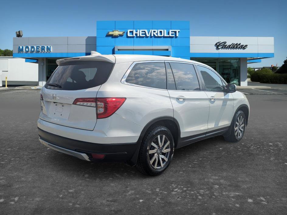 Used 2021 Honda Pilot EX-L image 5