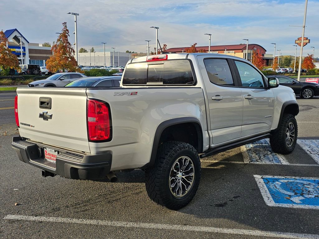 Used 2018 Chevrolet Colorado ZR2 image 6
