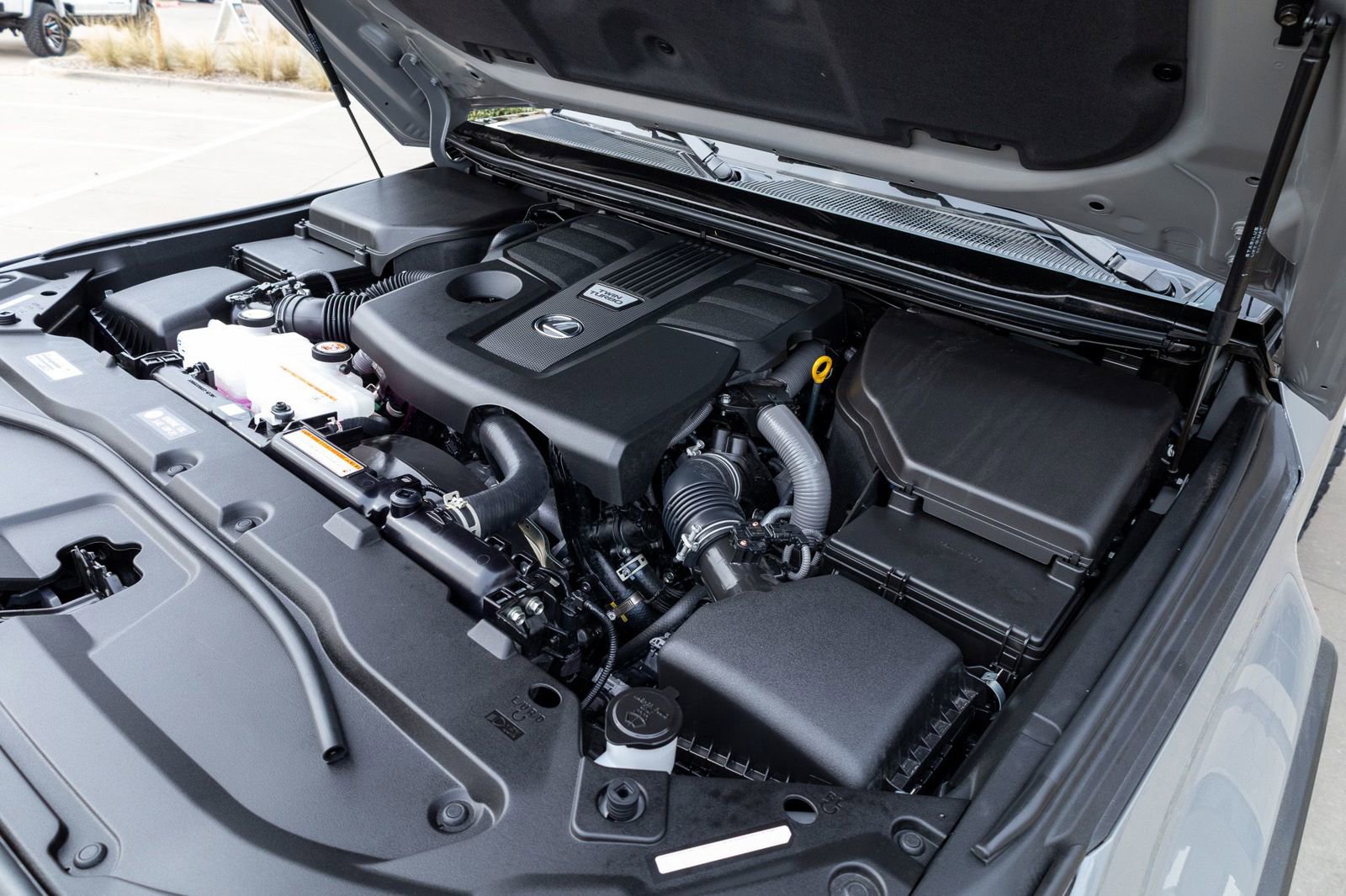 Used 2025 Lexus GX 550 image 39