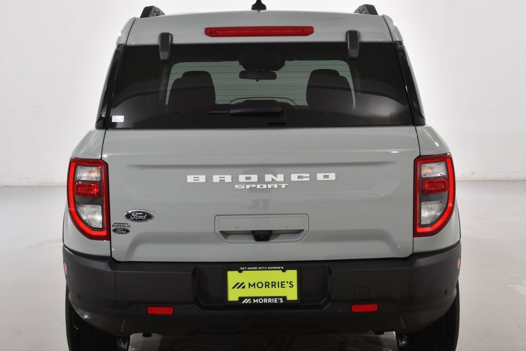 Used 2024 Ford Bronco Sport Big Bend w/ Convenience Package image 13