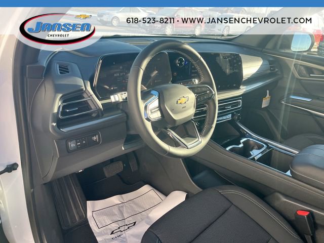 New 2026 Chevrolet Traverse LT w/ Driver Confidence Package FWD image 10
