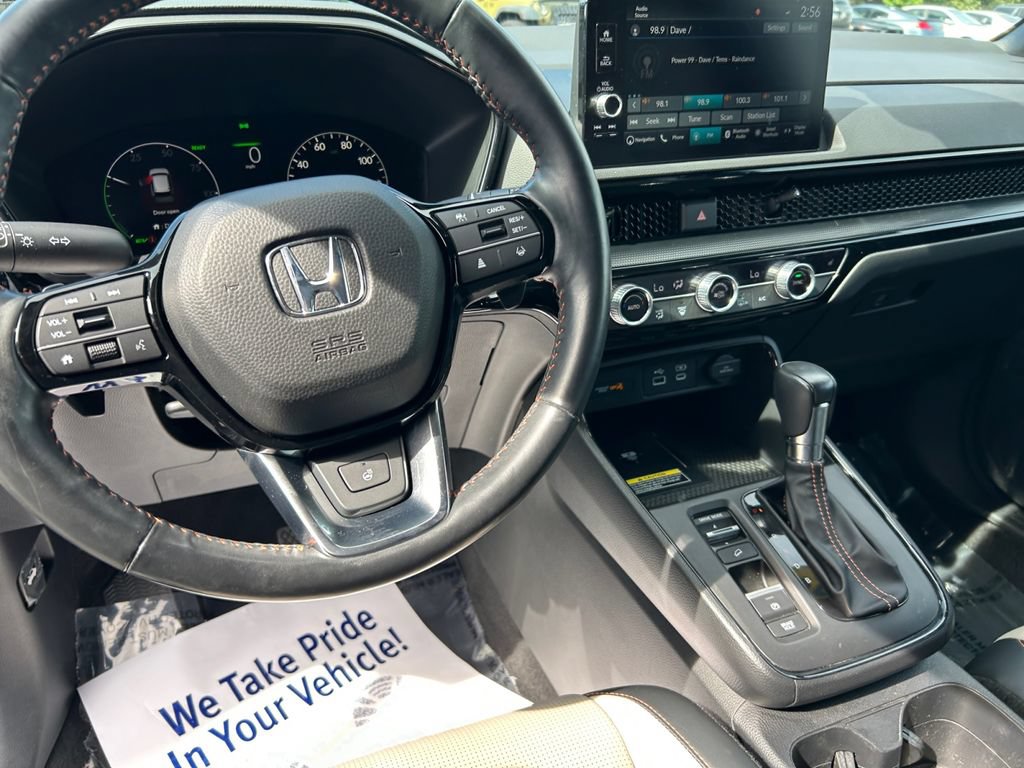 Used 2024 Honda CR-V Sport Touring image 11