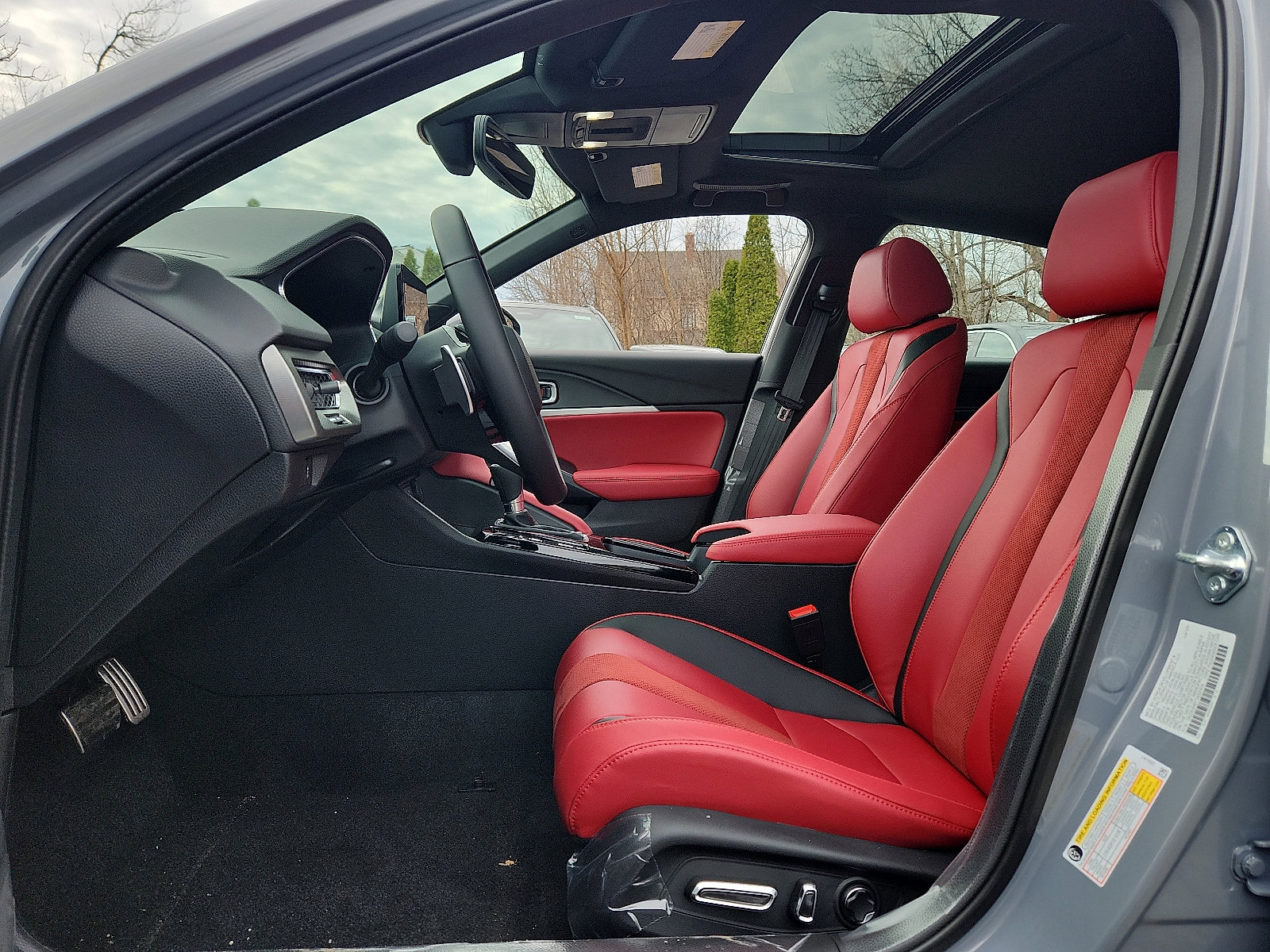 New 2026 Acura Integra A-Spec image 9