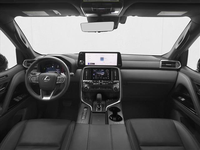 New 2026 Lexus LX 700h Overtrail AWD/4WD image 5